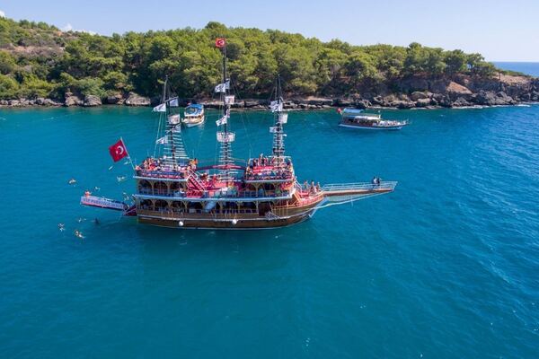 Su ve Deniz Aktiviteleri