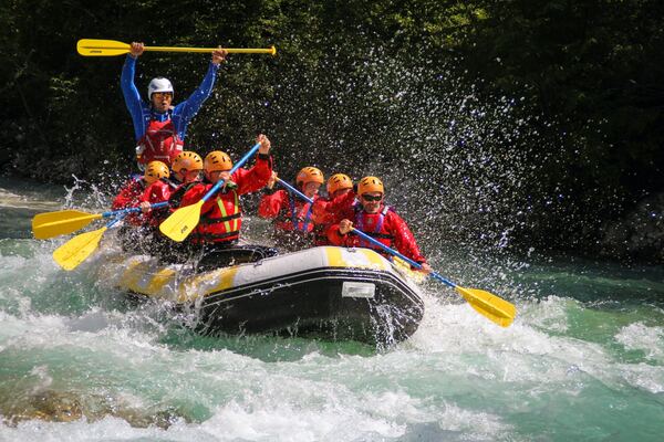 Rafting
