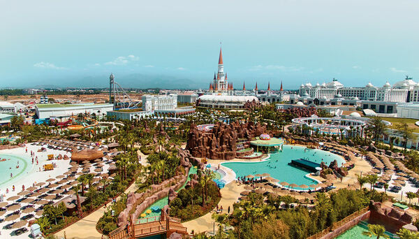 Land of Legends Aquapark