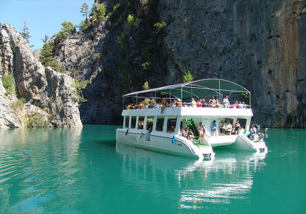 Yeşil Kanyon