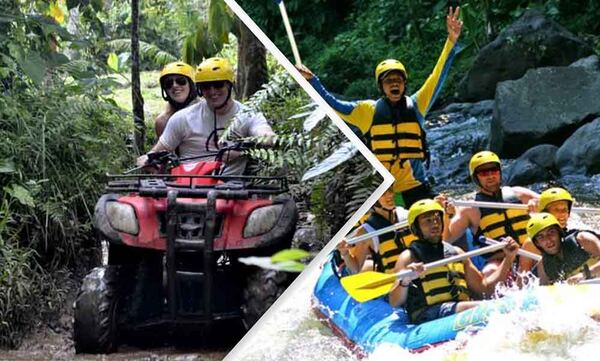 Quad+Rafting