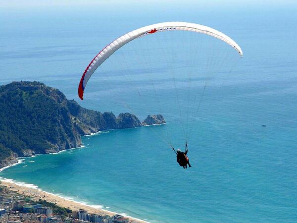 Alanya Paraglidig