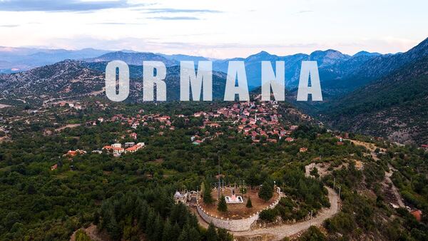 Ormana