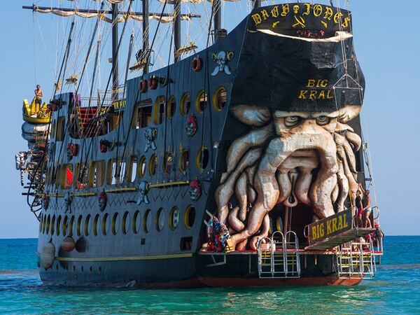 Alanya Bot Big Kral