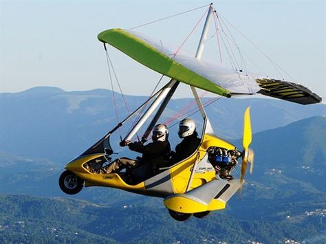 Fly Safari (1 uçuş=40 dakika )
