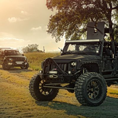 Jeep Safari
