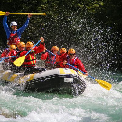 Rafting