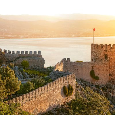 Alanya (yalnızca Transfer )