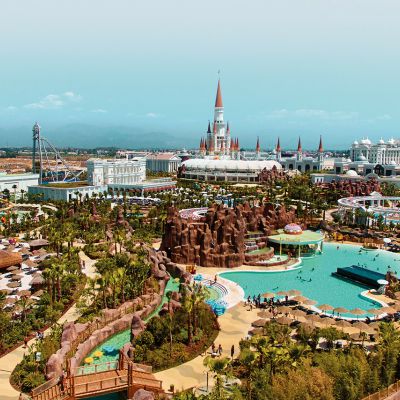 Land of Legends Aquapark