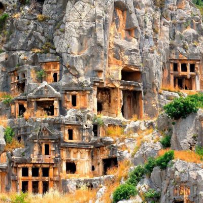 Demre-Myra-Kekova