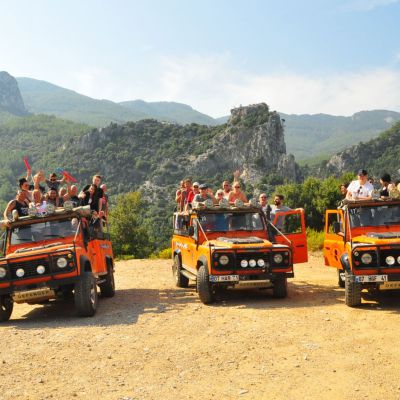 Jeep Safari