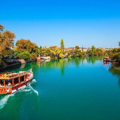 Manavgat Bot Tur+Bazar