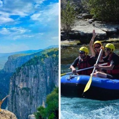 Rafting+Tazı