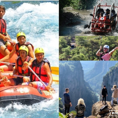 Buggy+Rafting+Tazı