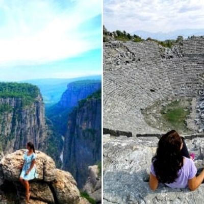 Selge+Tazı(Adler)