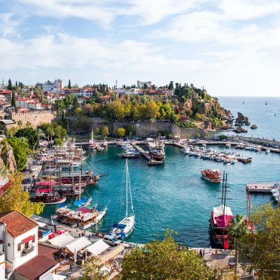 Antalya Silver Tur