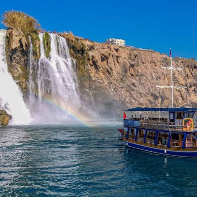 Antalya Bot Silver