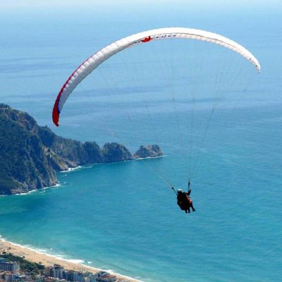 Alanya Paraglidig