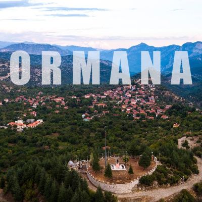 Ormana