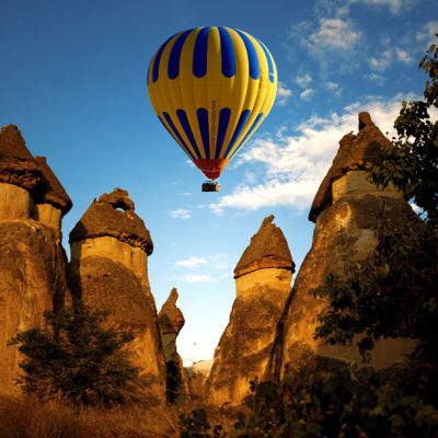 Kapadokya 2 Gün (hotel HB+girişler+2 öğlen yemeği)